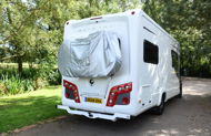 OXFORD AQUATEX TOURING PREMIUM tarpaulin for one or two wheels - Kerékpár ponyva