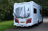 OXFORD AQUATEX TOURING DELUXE sail for three to four wheels - Bike Cover