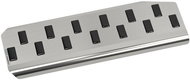 Alu-Frost Footrest - stainless steel, Ford Kuga III - Foot Support
