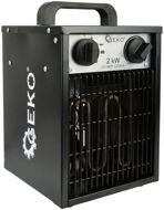 GEKO Electric air heater with fan 2kW - Air Heater