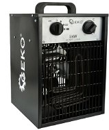 GEKO Electric air heater with fan 5kW - Air Heater