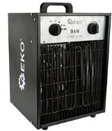 GEKOElectric air heater with fan 9kW - Air Heater