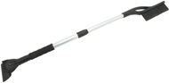 COMPASS Telescopic scraper with broom BLACK 77 - 100cm - Ice Scraper