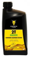 COYOTE LUBES 2T Garden 1 L - Motorový olej