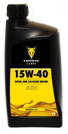 COYOTE LUBES 15W-40 1 L - Motorový olej