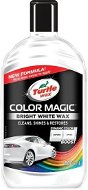 Turtle Wax Colored wax - white 500ml - Car Wax