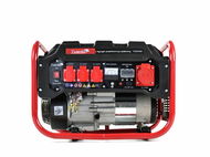 TVARDY benzines vázas erőmű 7 LE/2,8 kW - Aggregátor