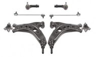 SEKURECO Front axle repair kit Fabia I - Axle