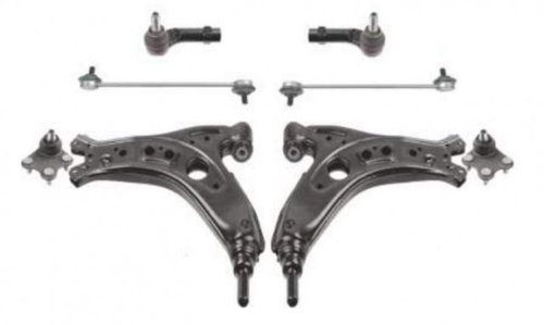 SEKURECO Front axle repair kit Fabia I - Axle - Main image