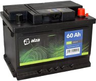 ALZA Car battery 60Ah, 12V - Car Battery