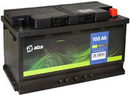 ALZA Autobaterie 100Ah, 12V - Autobaterie
