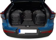 KJUST SET OF AERO BAGS 4PCS FOR VOLVO C40 EV 2021+ - Car Boot Organiser