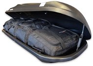 KJUST SET OF 4 BAGS FOR INTERPACK TORNADO 6.6 - Car Boot Organiser