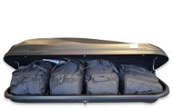 KJUST SET OF 4 ROOF BOX BAGS FOR THULE TOURING 780 - Car Boot Organiser