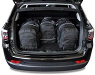 KJUST SET OF AERO BAGS 4PCS FOR JEEP COMPASS BOTTLE 2022+ - Car Boot Organiser