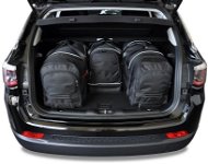 KJUST SET OF BAGS SPORT 4PCS FOR JEEP COMPASS BOTTLE 2022+ - Car Boot Organiser