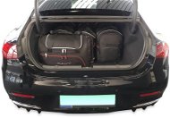 KJUST SET OF BAGS 5PCS FOR MERCEDES-BENZ EQE 2022+ - Car Boot Organiser