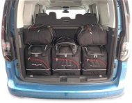KJUST SET OF BAGS 9PCS FOR VW CADDY 2021+ - Car Boot Organiser