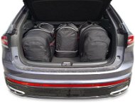 KJUST SET OF AERO BAGS 4PCS FOR VW TAIGO 2022+ - Car Boot Organiser