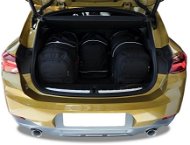 KJUST SET OF AERO BAGS 4PCS FOR BMW X2 PHEV 2017+ - Car Boot Organiser