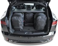 KJUST SET OF AERO BAGS 4PCS FOR JAGUAR E-PACE PHEV 2020+ - Car Boot Organiser