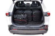 KJUST SET OF BAGS 5PCS FOR TOYOTA RAV4 HEV 2018+ - Car Boot Organiser