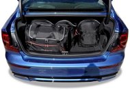 KJUST SET OF BAGS 5PCS FOR VOLVO S60 PHEV 2018+ - Car Boot Organiser