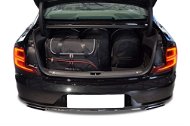 KJUST SET OF AERO BAGS 5PCS FOR VOLVO S90 HEV 2016+ - Car Boot Organiser