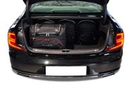 KJUST SET OF SPORT BAGS 5PCS FOR VOLVO S90 HEV 2016+ - Car Boot Organiser