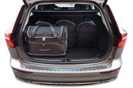 KJUST SET OF BAGS 5PCS FOR VOLVO V60 CROSS COUNTRY 2018+ - Car Boot Organiser