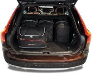 KJUST SET OF AERO BAGS 5PCS FOR VOLVO V90 PHEV 2018+ - Car Boot Organiser