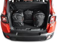 KJUST SET OF BAGS 4PCS FOR JEEP RENEGADE BOTTLE 2022+ - Car Boot Organiser