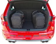 KJUST SET OF 3 BAGS FOR CUPRA ATECA 2018+ - Car Boot Organiser