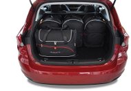 KJUST SET OF BAGS 5PCS FOR FIAT TIPO SW CROSS BOTTLE 2022+ - Car Boot Organiser