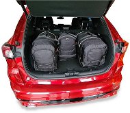 KJUST SET OF BAGS SPORT 4PCS FOR FORD KUGA PHEV 2019+ - Car Boot Organiser