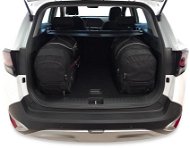 KJUST SET OF BAGS 3PCS FOR KIA SPORTAGE PHEV 2021+ - Car Boot Organiser