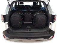 KJUST SET OF AERO BAGS 4PCS FOR KIA SPORTAGE PHEV 2021+ - Car Boot Organiser