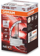 Xenon Flash Tube Osram Xenarc D1S Night Breaker Laser Next. gen +200% - Xenonová výbojka