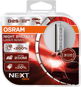 Osram Xenarc D2S Night Breaker Laser Next. gen+200% Duo Box - Xenon izzó