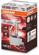 Osram Xenarc D3S Night Breaker Laser Next. gen + 220 % - Xenónová výbojka