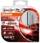 Osram Xenarc D3S Night Breaker Laser Next. gen+220 % Duo Box - Xenónová výbojka
