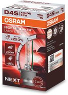Osram Xenarc D4S Night Breaker Laser Next. gen+220%  - Xenonová výbojka