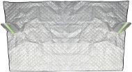 Clona na čelné sklo COMPASS Clona ICE GARD na čelné sklo 220 × 145 cm - Clona na čelní sklo