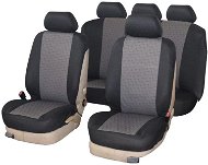 CAPPA TRACK car seats black/grey - Car Seat Covers