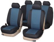 Car Seat Covers CAPPA TRACK car seats black/blue - Autopotahy