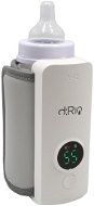 dRio SMART BW6 digitální aku USB ohřívač lahví / ohřívačka mléka pro kojence - Ohřívač lahví
