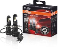 LED Car Bulb OSRAM NIGHT BREAKER LED H4 ROAD LEGAL - LED autožárovka
