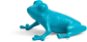 Mr&Mrs Fragrance Frog Bergamot  - modrá   - Car Air Freshener