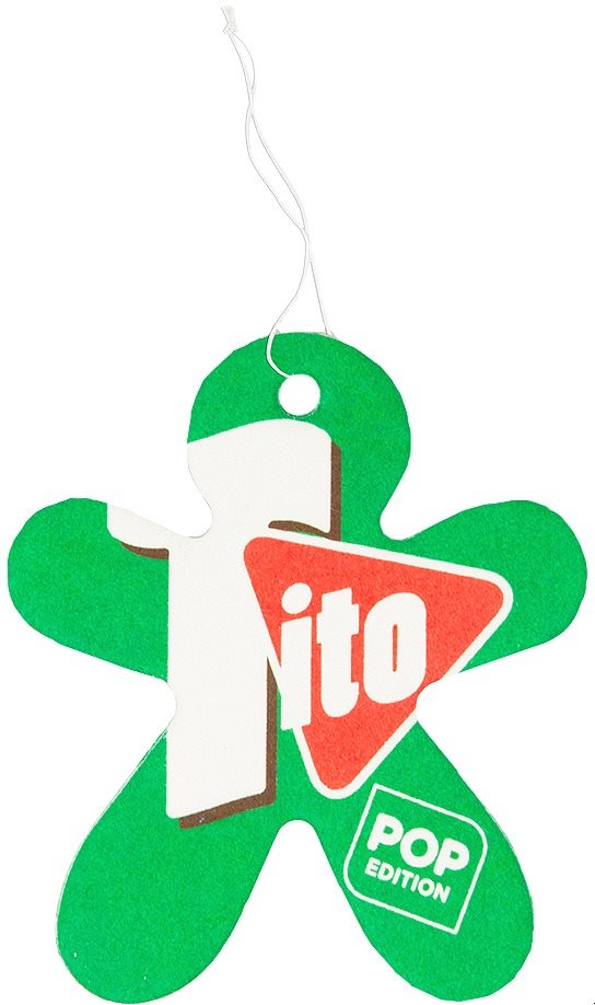 Mr&Mrs Fragrance Tito Menta Lime Juice - zöld