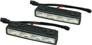 COMPASS Daytime running lights RL hom. 4 HIGH POWER LED on/off system - Daytime running light